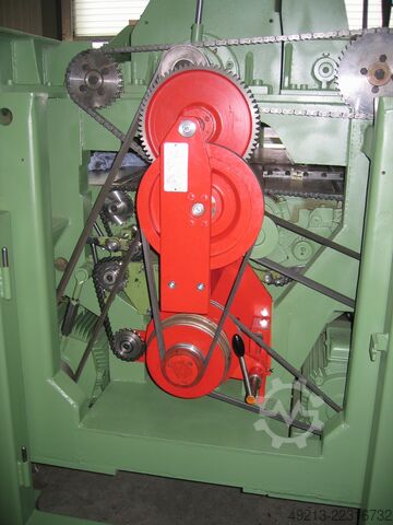 široká hoblovka KUPFERMÜHLE DOMA-g-1620