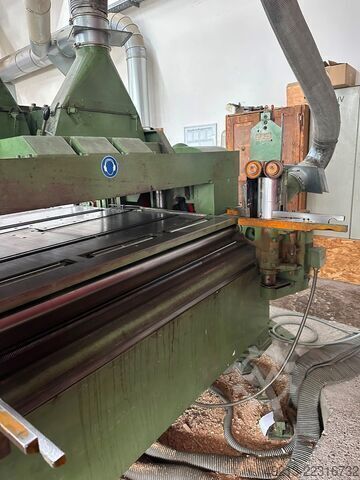 Piallatrice a largo KUPFERMÜHLE DOMA-g-1620