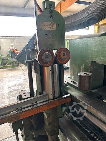 Piallatrice a largo KUPFERMÜHLE DOMA-g-1620