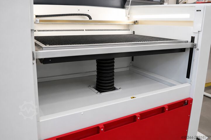 Macchina per incisione Trotec Speedy 360 CO₂-Laser | Neue Röhre
