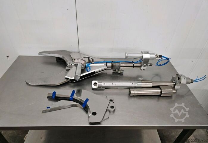 Máquina procesadora de carne EFA Z27