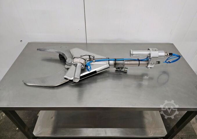 Máquina procesadora de carne EFA Z27