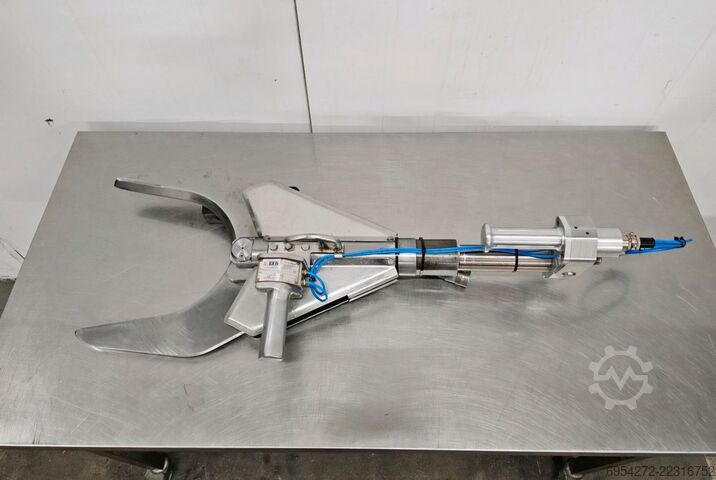 Máquina procesadora de carne EFA Z27