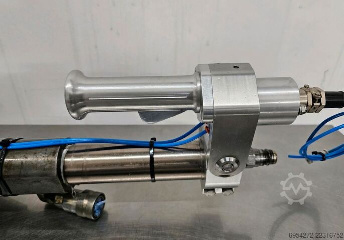 Máquina procesadora de carne EFA Z27