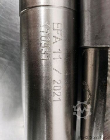 Máquina procesadora de carne EFA Z27