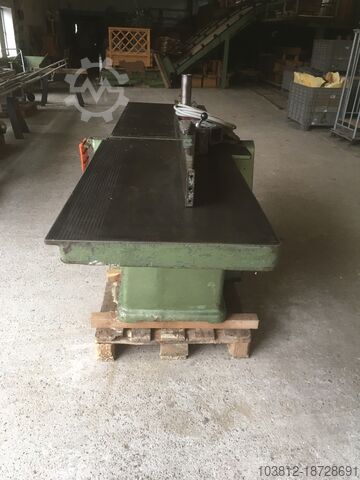 Surface planer Bäuerle