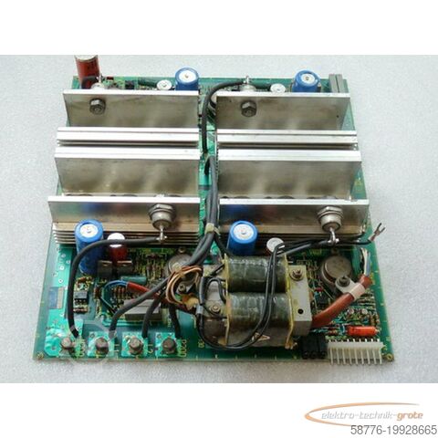 Componente Siemens Siemens 6RB2012-0SA00 Simodrive Leistungsteil