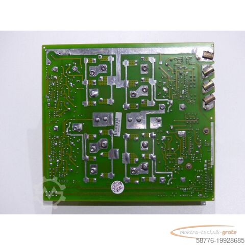 Siemens onderdeel Siemens 6RB2030-0FA01 Leistungsteil SN ST-00R874397 generalüberholt mit 12 Monaten Gewährleistung