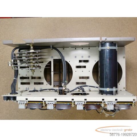 Bileşen Siemens 6SC6012-4AA02 Rack