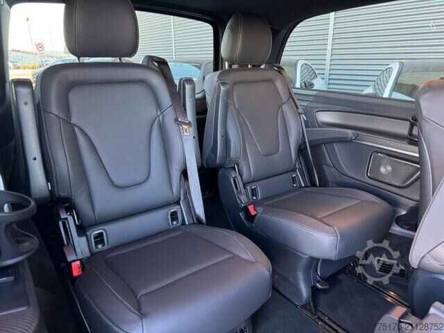 Hochdachkombi Mercedes-Benz V 300 d 4MATIC EXCLUSIVE AMG Tische AHK2,5to