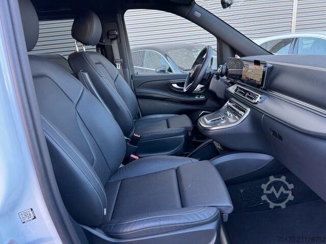 Hochdachkombi Mercedes-Benz V 300 d 4MATIC EXCLUSIVE AMG Tische AHK2,5to
