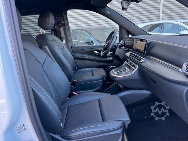 Hochdachkombi Mercedes-Benz V 300 d 4MATIC EXCLUSIVE AMG Tische AHK2,5to