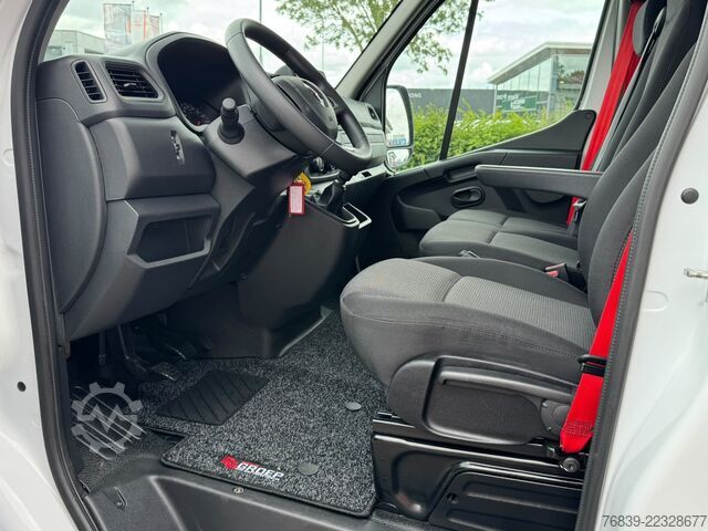 Soğutmalı/dondurulmuş taşıma Renault Master -/- 20 °C Thermo King, ATP 02-2030