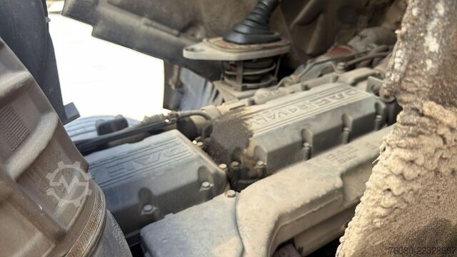Tankowiec DAF CF 85.340 (STOKOTA 4 COMPARTIMENTS / 14000 L / ...