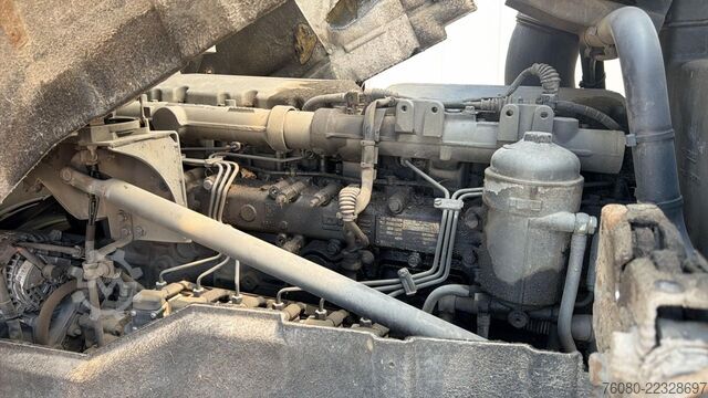 Tankowiec DAF CF 85.340 (STOKOTA 4 COMPARTIMENTS / 14000 L / ...