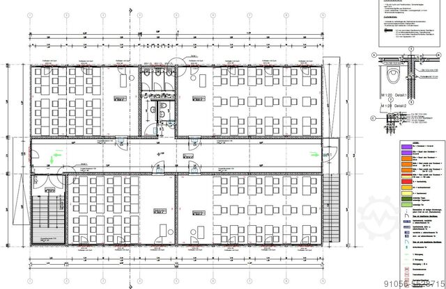 Een schoolcontainer huren Een kantoorcontainer kopen Modurazell GmbH