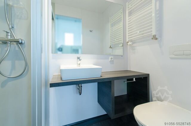 Woonmodule Tinyhaus Homeoffice 100 m² Modurazell GmbH