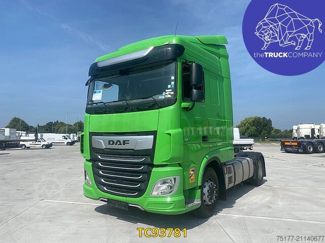 Standaard-SZM DAF XF 480