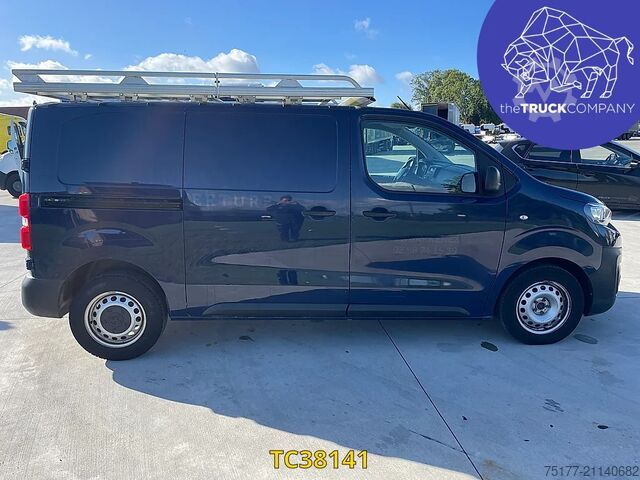 Panel van Peugeot Expert 2l 120cv