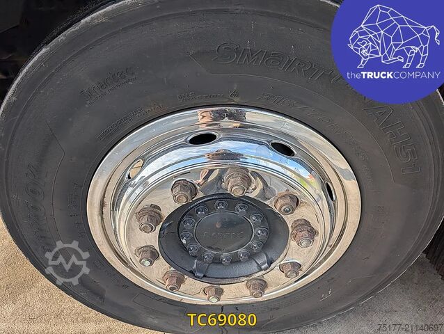 Standard-SZM MAN TGX 460