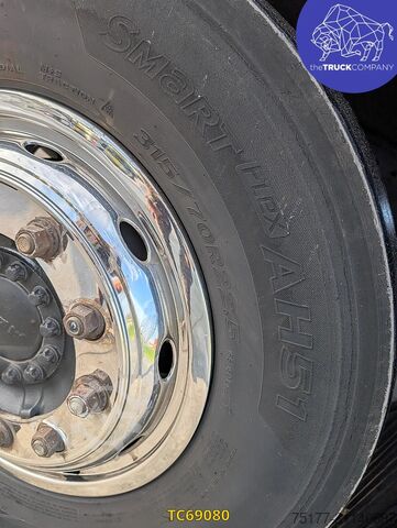 Standard-SZM MAN TGX 460