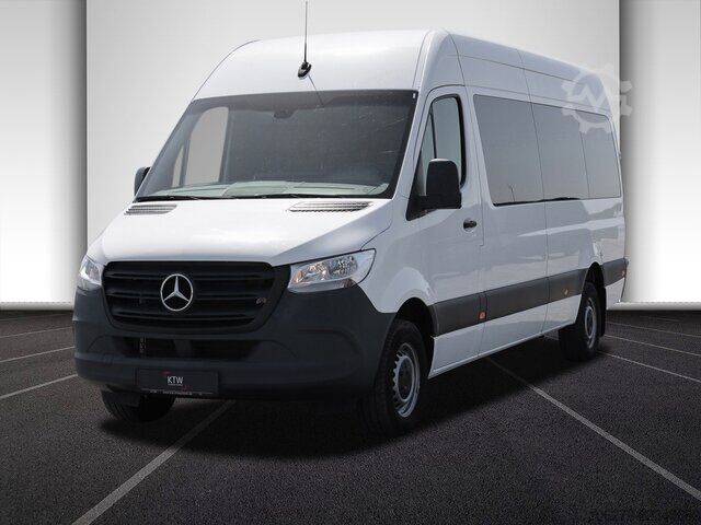 Varevogn Mercedes-Benz Sprinter 315 CDI Maxi KombiTourer,8Sitze,Kamera