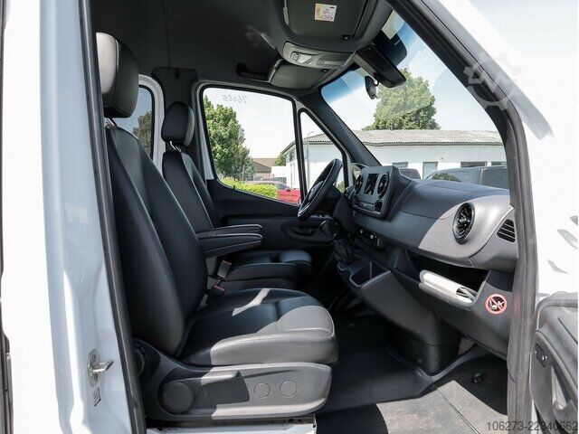 Varevogn Mercedes-Benz Sprinter 315 CDI Maxi KombiTourer,8Sitze,Kamera