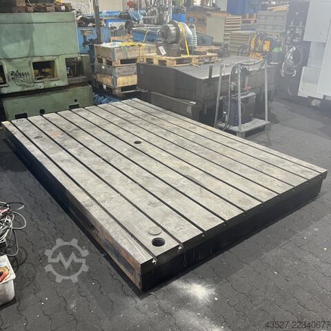  STOLLE 4000 x 2500 x 300mm