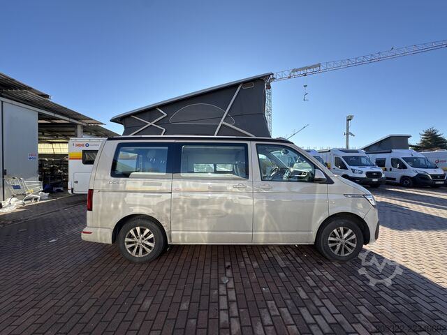 Camper 2022 Volkswagen California Coast  | Cambio automatico | Tetto a soffietto