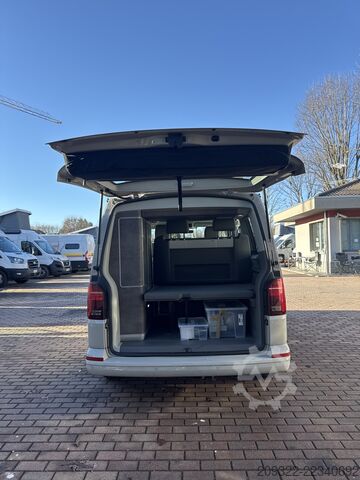 Camper 2022 Volkswagen California Coast  | Cambio automatico | Tetto a soffietto