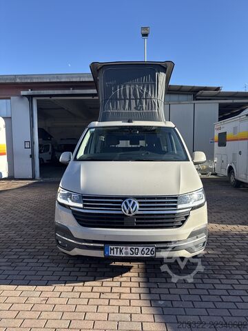 Camper 2022 Volkswagen California Coast  | Cambio automatico | Tetto a soffietto