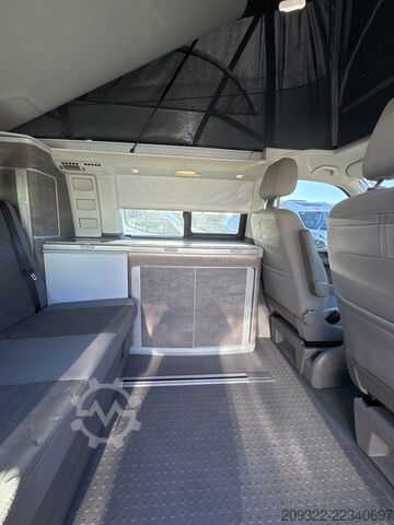 Camper 2022 Volkswagen California Coast  | Cambio automatico | Tetto a soffietto