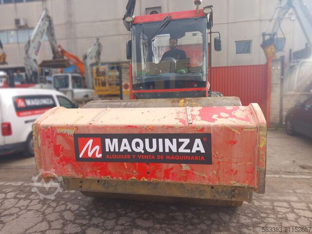 Enkele wals BOMAG BW216D5