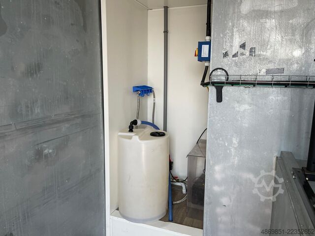 Container officina  Werkstatt Container Büro Office 8m