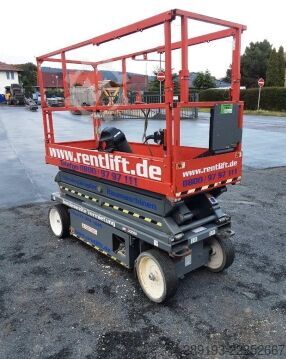 Schaarhoogwerker Skyjack SJ 3220 E Elektro 7,95 m