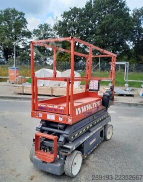 Schaarhoogwerker Skyjack SJ 3220 E Elektro 7,95 m