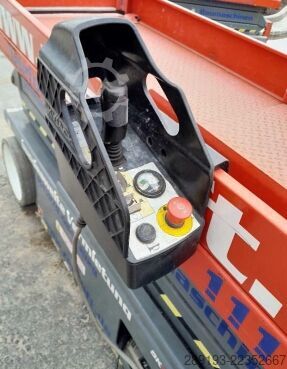 Schaarhoogwerker Skyjack SJ 3220 E Elektro 7,95 m
