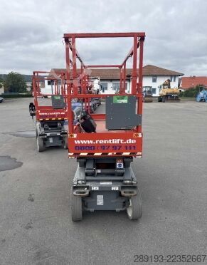 Schaarhoogwerker Skyjack SJ 3220 E Elektro 7,95 m