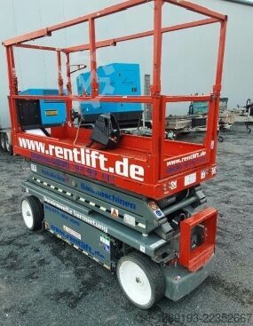 Schaarhoogwerker Skyjack SJ 3220 E Elektro 7,95 m