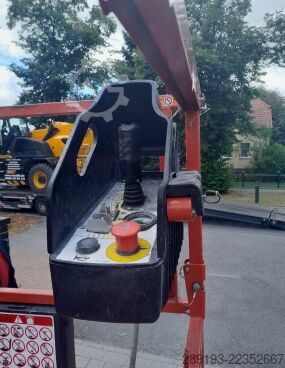 Schaarhoogwerker Skyjack SJ 3220 E Elektro 7,95 m