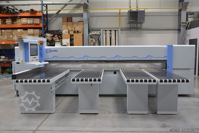 6559 - Sega pannelli HOLZMA HPP 380 HOLZMA HPP 380