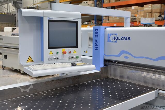 6559 - Sega pannelli HOLZMA HPP 380 HOLZMA HPP 380