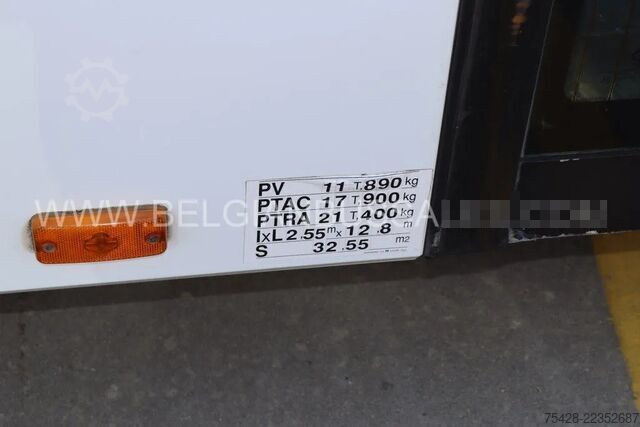Intercitybus Iveco Crossway LE / 12,98m/  lift