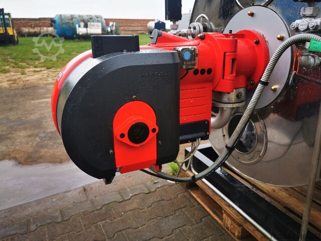 Stoomketel SODIET-VIESSMANN SMG 6