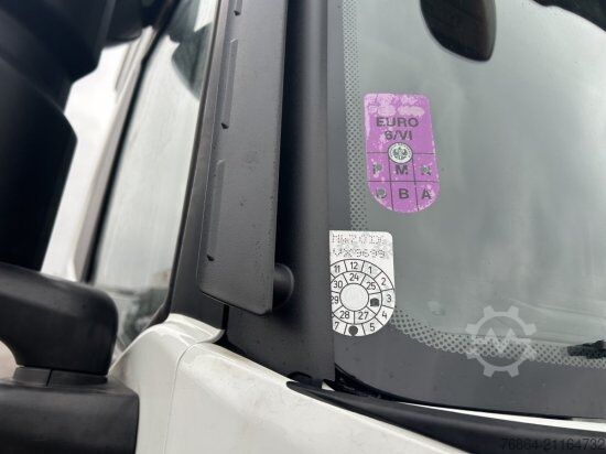 Lastbil med utbytbar kaross IVECO S-WAY AS190S/FP BDF,   WECHSELFAHRGESTELL