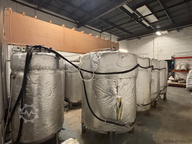 Dryckestillverkningsmaskin Brewery Production Equipment 