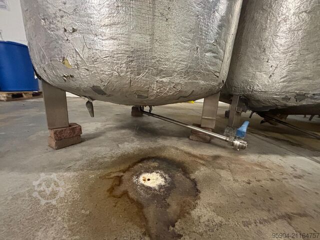 Dryckestillverkningsmaskin Brewery Production Equipment 