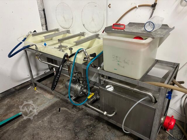 Dryckestillverkningsmaskin Brewery Production Equipment 
