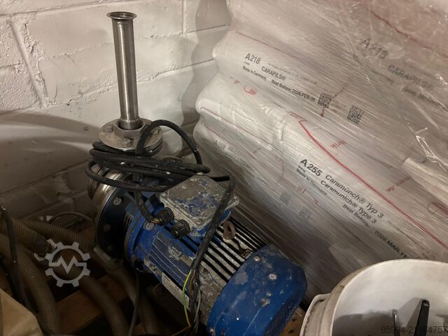 Dryckestillverkningsmaskin Brewery Production Equipment 