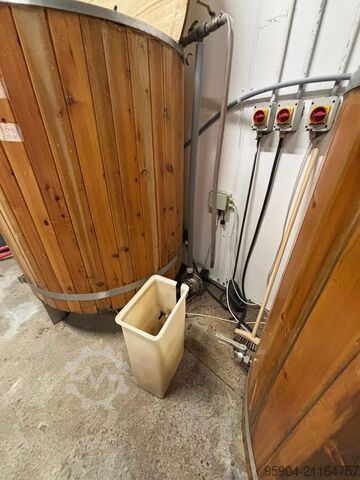 Dryckestillverkningsmaskin Brewery Production Equipment 